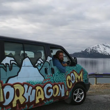 Norwagon トロムソ