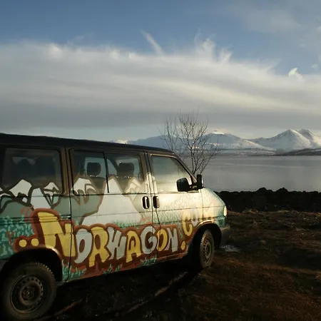 Norwagon * トロムソ