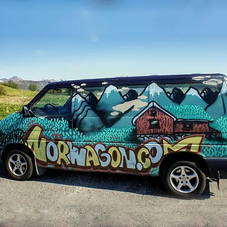 Norwagon トロムソ